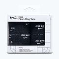Kohéziós rugalmas kötés Nike Strenght Flex Lifting Tape black/white 2