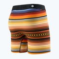 Férfi Stance Curren Boxer Brief barna 2