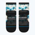 Stance Serengeti Light Quarter zokni teal zokni 3