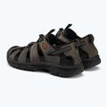 Keen Targhee III férfi trekking szandál szürke 1022428 3