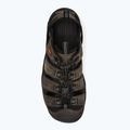 Keen Targhee III férfi trekking szandál szürke 1022428 6