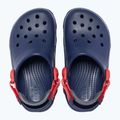 Crocs All Terrain Kids flip-flopok tengerészkék színben 12