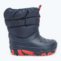 Gyerek hótaposó Crocs Classic Neo Puff black 2