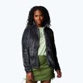 Női pulóver Columbia Fire Side II Sherpa Full Zip shark 5