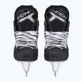 Férfi hokikorcsolya CCM Tacks XF70 SR fekete 3