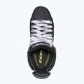 Férfi hokikorcsolya CCM Tacks XF70 SR fekete 7