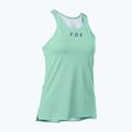 FOX Flexair Tank Top női kerékpáros mez zöld 29348_167