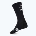 kerékpáros zokni Fox Racing 8 Ranger black 31530 2