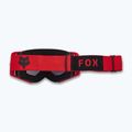 Kerékpáros szemüveg Fox Racing Airspace Core fluorescent red/smoke 2
