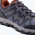 Férfi túrabakancs Columbia Peakfreak X2 Outdry 053 szürke 1864991 7