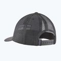 Baseball sapka Patagonia P-6 Logo LoPro Trucker forge grey 2
