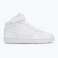 Nike Court Borough Mid cipő 2 white/white/white 2