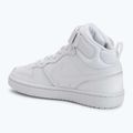 Nike Court Borough Mid cipő 2 white/white/white 3