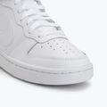 Nike Court Borough Mid cipő 2 white/white/white 7