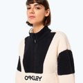 Pulóver snowboardowa damska Tnp Ember Half Zip Rc Fleece arctic white 6