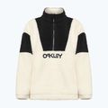 Pulóver snowboardowa damska Tnp Ember Half Zip Rc Fleece arctic white 9