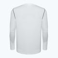 Férfi Nike Dri-FIT Park 20 Crew fehér/fekete/fekete hosszú ujjú labdarúgó cipő 2