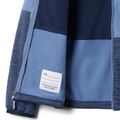 Columbia Out-Shield Dry 449 Férfi trekking kapucnis pulóver Kék 1931061 3