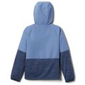 Columbia Out-Shield Dry 449 Férfi trekking kapucnis pulóver Kék 1931061 2