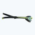 TYR Tracer-X Elite Racing tükrös fekete/lime úszószemüveg 3
