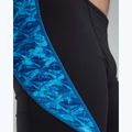 Férfi úszó jammer TYR Durafast Elite Oceanid Jammer light blue/aqua 6