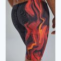 Férfi úszás jammers Tyr Durafast Elite Firestorm fémes tüzet 6