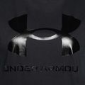 Under Armour Live Sportstyle Graphic fekete/fekete női póló 6