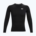 Under Armour férfi hosszú ujjú póló Ua Hg Armour Comp LS fekete 1361524-001 5