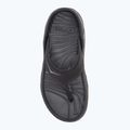 Női HOKA Ora Recovery Flip Flops fekete/sötét sirály szürke 5
