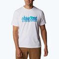 Columbia Sun Trek 108 férfi trekking ing fehér 1931172 5
