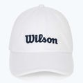 Baseballsapka Wilson Active Perforated Cap bright white 2