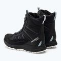 Női túrabakancs Merrell Bravada Edge 2 Thermo Mid WP fekete/arona 3