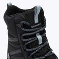 Női túrabakancs Merrell Bravada Edge 2 Thermo Mid WP fekete/arona 8