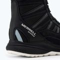 Női túrabakancs Merrell Bravada Edge 2 Thermo Mid WP fekete/arona 9