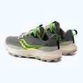 Női futócipő Saucony Peregrine 13 gravel/slime 3