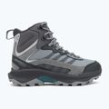 Női túracipő Merrell Speed Strike 2 Thermo Mid grey 2
