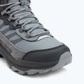 Női túracipő Merrell Speed Strike 2 Thermo Mid grey 7