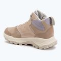 Női túracipő Merrell Tempo Sol Mid Wp hazel 3