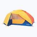 Marmot Limelight 2P 2 személyes kemping sátor sárga M1230319622