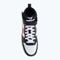 Nike Court Borough Mid cipő 2 white/white/black/university red 5