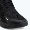 Férfi cipők Nike Air Max 270 black/volt/reflect silver/white 7