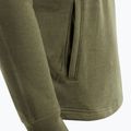 Under Armour férfi edzőpulóver Rival Terry logo zöld 1370390-361 4