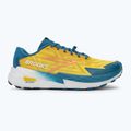 Brooks Catamount 4 férfi futócipő quince/ celestial/ neo ember 2