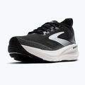Női futócipő Brooks Glycerin GTS 23 black/grey/white 4