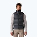 Férfi ujjatlan Patagonia Down Sweater black