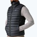 Férfi ujjatlan Patagonia Down Sweater black 4