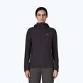 Női Patagonia Nano-Air Light Hybrid Hoody fekete