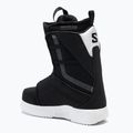 Gyermek snowboard csizma Salomon Project Boa fekete L41681700 2