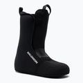 Gyermek snowboard csizma Salomon Project Boa fekete L41681700 5