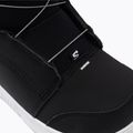 Gyermek snowboard csizma Salomon Project Boa fekete L41681700 6
